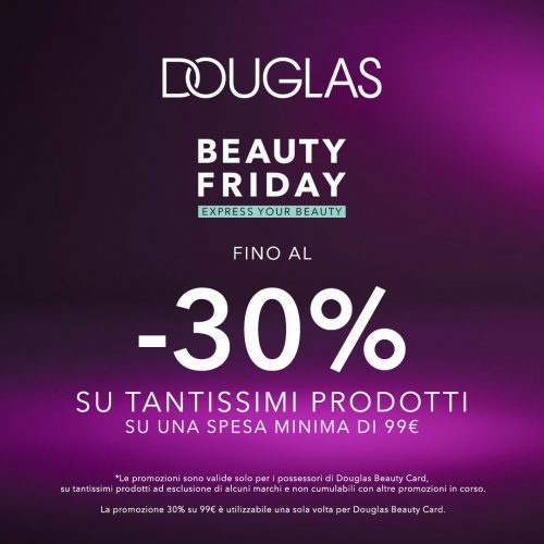 Promo DOUGLAS | BLACK FRIDAY